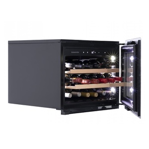 Винный шкаф Dunavox DAVG-18.46SS.TO, фото 4