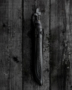 Нож MARTTIINI LYNX BLACK EDITION, фото 2