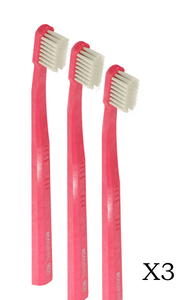 Инновационная зубная щетка ECODENTIS 1600 Normal (3 шт.), фото 1