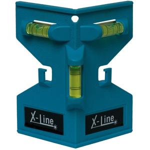 Уровень строительный X-Line 3D-Axis, фото 1