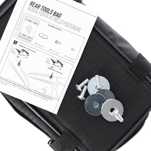 Сумка на крыло заднее для инструментов Acerbis REAR TOOLS BAG LOGO, фото 8