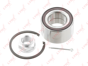 Подшипник ступицы (37x35x64) LYNXauto WB-1342. Для: DAIHATSU Cuore V-VI 98> / Move 98-02 / SiRio(Рио)n 98-05 / YRV 01>, фото 2