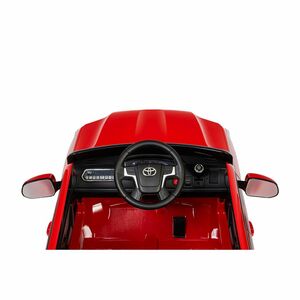 Джип детский Toyland Toyota LC 12V Красный, фото 7
