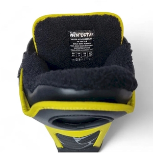 Ботинки снегоходные AiM Drive Snowmobile Boots Yellow р.42, фото 8