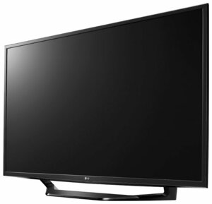 Телевизор LED LG 43LJ515V, черный, фото 2