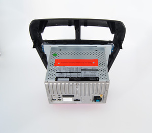 Штатная магнитола CARMEDIA QR-8023 DVD Mitsubishi ASX/RVR, фото 8