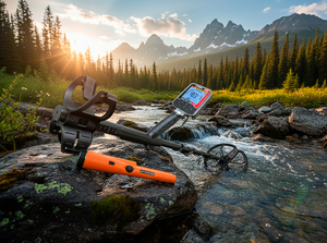 Металлоискатель Tianxun W55 RU + MD-700 Pointer, фото 20