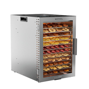 Дегидратор Meyvel MDH12-1S (Нержавеющая Сталь), фото 2