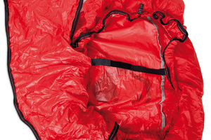 Накидка рюкзака Tatonka LUGGAGE COVER M red , 3101.015, фото 3