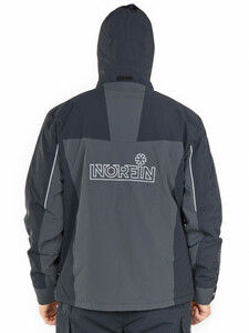 Куртка Norfin REBEL PRO GRAY 04 (серый р.XL), фото 3