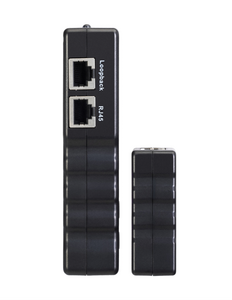 Кабельный PoE-тестер Ermenrich NetGeeks NP25, фиолетовый, фото 6