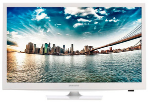 Телевизор LED Samsung UE24H4080 белый, фото 1