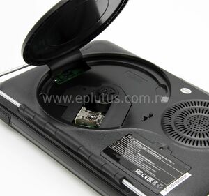 DVD-плеер Eplutus LS-919Т с цифровым тюнером DVB-T2, фото 3