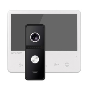 Комплект видеодомофона Novicam UNIT 7C KIT v.4905, фото 4