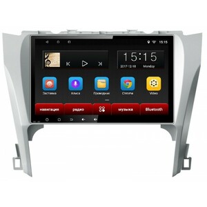 Головное устройство Subini TOY101 с экраном 10,2" для Toyota Camry 2012-2014