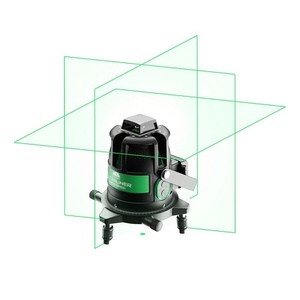 Лазерный уровень ADA ULTRALINER 360 4V Green Set, фото 7