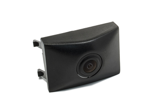CCD штатная камера переднего вида AVEL Electronics AVS324CPR (#171) для AUDI Q7 (2009-2015), фото 1