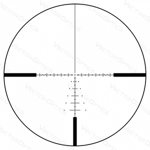 Прицел Vector Optics Paragon 4-20x50 "1" Tactical SFP (SCOL-T44), фото 6