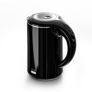 Электрический чайник Meyvel MKE-01T (Black), фото 5