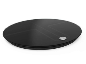Цифровые весы Qardio QardioBase 2 Wireless Smart Scale, цвет черный, фото 2