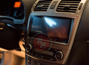Штатная магнитола RedPower 31187 IPS Toyota Avensis III (Черный) (2008-2015), фото 4
