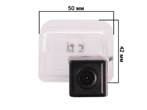 CMOS штатная камера заднего вида AVEL Electronics AVS312CPR (#142) для MAZDA 6 III (2012-...), фото 2