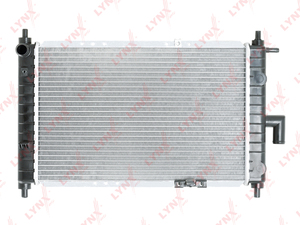 Радиатор охлаждения (технология пайки) MT LYNXauto RB-1031. Для: DAEWOO Дэу Matiz(Матиз) 0.8 98>, фото 1