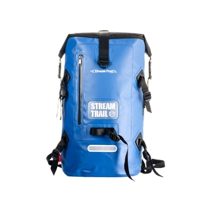 Влагозащитный рюкзак Stream Trail Dry Tank D2 Azure (Navy) 40L, фото 1