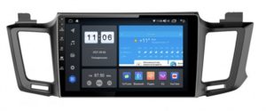 Головное устройство vomi ZX365R10-9863-LTE для Toyota Rav4 2013-2019, фото 1