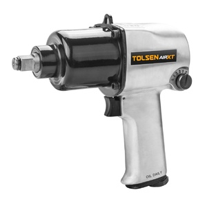 Гайковерт пневматический ударный TOLSEN 1/2", 850 Нм TT73361, фото 1