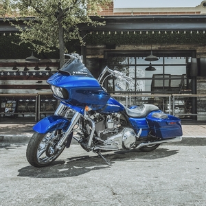 Динамики Rockford Fosgate TMS69BL14 для установки в штатные кофры мотоцикла Harley-Davidson, фото 12