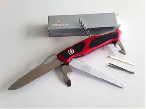 Нож Victorinox RangerGrip 79 (12 функций), фото 2