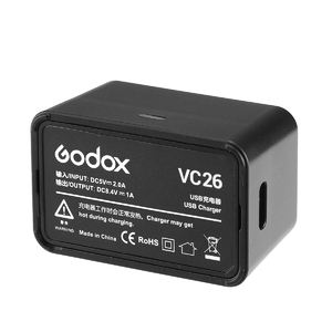 Вспышка накамерная Godox Ving V1C TTL с круглой головкой для Canon, фото 15