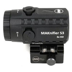 Увеличитель MAKnifier S3 с креплением MAKflip, фото 3