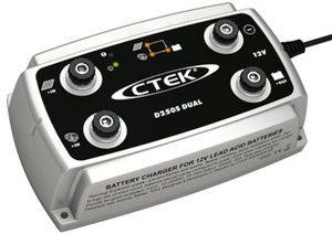 Зарядное устройство Ctek D250S DUAL