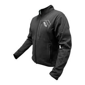 Термокуртка MCP мужская waterproof Softshell (черный, M), фото 2