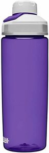 Бутылка спортивная CamelBak Chute (0,6 литра), фиолетовая, фото 3
