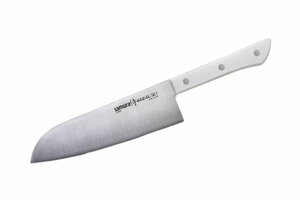 Набор ножей 5 в 1 Samura Harakiri, корроз.-стойкая сталь, ABS пластик, фото 9