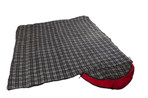 Спальный мешок INDIANA Maxfort Plus R-zip от -15 °C (одеяло с подголовником 195+35X90 см), фото 4