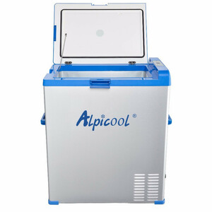 Kомпрессорный автохолодильник ALPICOOL A75, фото 5