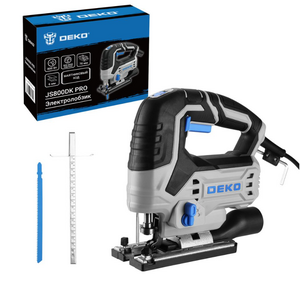 Электролобзик DEKO JS800DK PRO, 800Вт, фото 1
