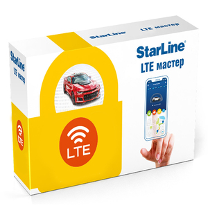 LTE-интерфейс для автосигнализаций Starline LTE (4G) Мастер