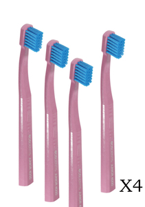 Инновационная детская зубная щетка ECODENTIS 4000 Junior (4 шт.), фото 1