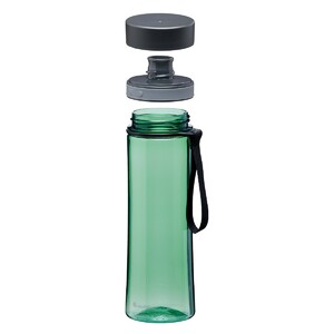 Бутылка для воды Aladdin Aveo 0.6L, зеленая, фото 3