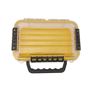 Коробка Водонепроницаемая Plano Guide Series Waterproof Case 3600, фото 7