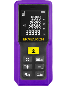Лазерная рулетка Ermenrich Reel PRO GM100, фото 1
