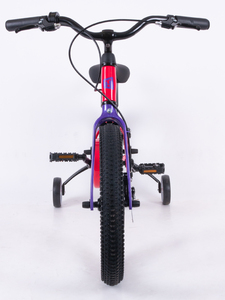 Велосипед детский Tech Team Forca 16" red 2024 (магниевый сплав), фото 3