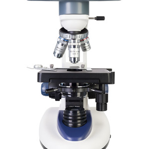 Микроскоп цифровой Levenhuk D95L LCD, монокулярный, фото 9