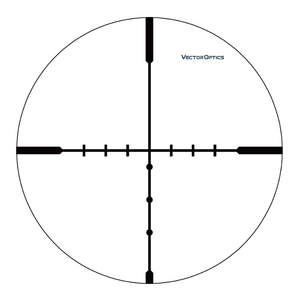 Оптический прицел Vector Optics 25.4мм SFP HUGO 4-16x44 (SCOL-29), фото 2