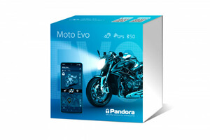 Мотосигнализация Pandora MOTO EVO BT LTE+GPS